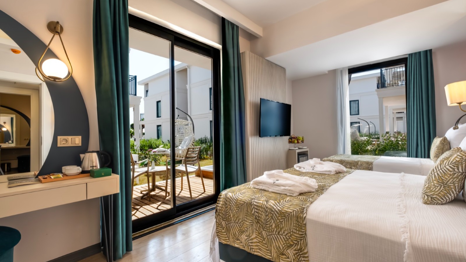 Selectum Garden Jacuzzi